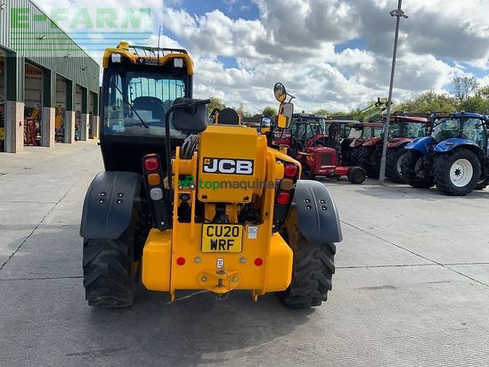 Telescopica - JCB - 540-180 hi viz telehandler (st24622)