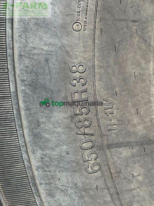 Tractor agrícola - John Deere - 6250r