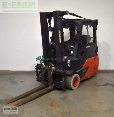 Elevadora - Linde - e 20 l evo 386-02