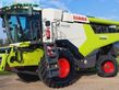 Cosechadora de Cereal - Claas - lexion 5400