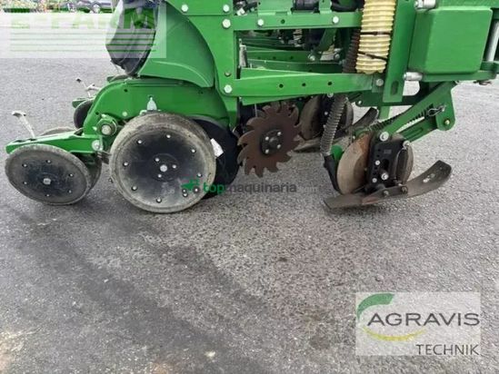 Sembradora - John Deere - planter 1725