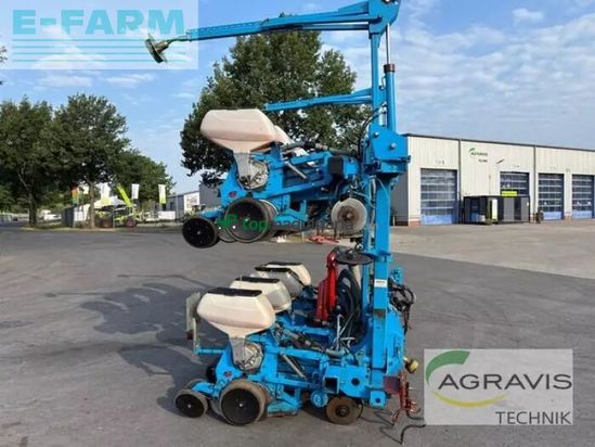 Sembradora monograno mecanica - Monosem - ng plus 4