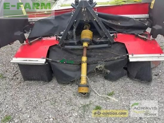 Cortacésped manual - Kverneland - cm 296 f