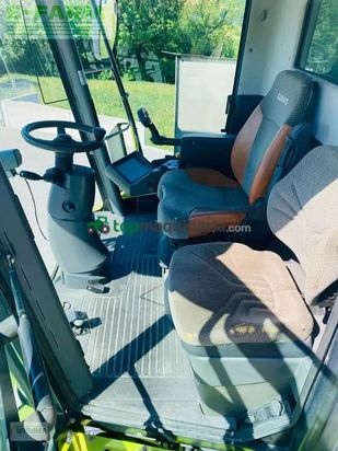 Cosechadora de Cereal - Claas - lexion 570 montana