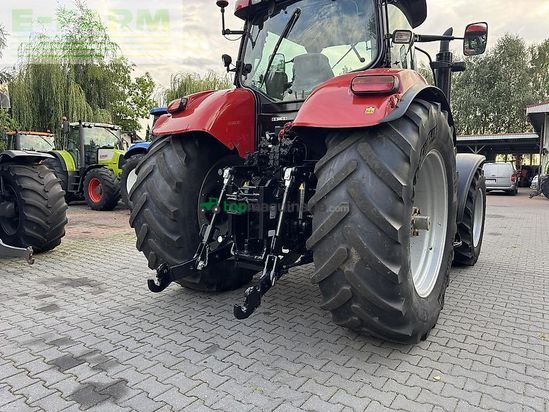 Tractor agrícola - Case IH - puma 180 multicontroller