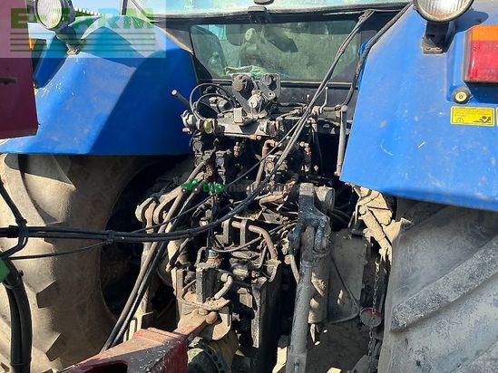 Tractor agrícola - New Holland - tvt 145