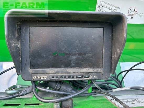 Empacadora gigant - John Deere - 990