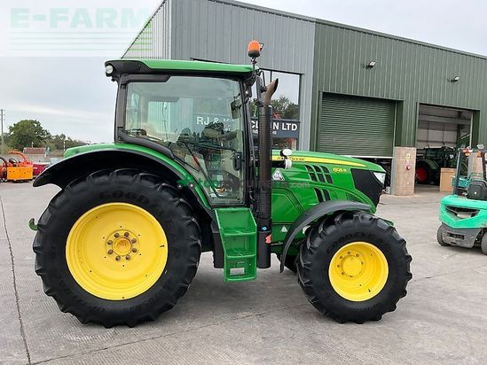Tractor agrícola - John Deere - 6125r tractor (st27576)
