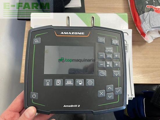 Sembradora - Amazone - cataya 3000 special