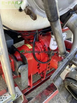 Cisterna -  - vocol güllesattelauflieger