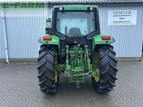 Tractor agrícola - John Deere - 6110