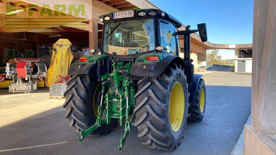 Tractor agrícola - John Deere - 6R 150
