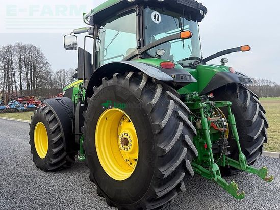 Tractor agrícola - John Deere - 7230r *auto quad*