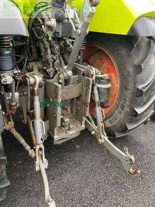 Tractor agrícola - Claas - arion 610 cmatic cis+