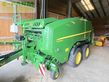 Empacadora gigant - John Deere - c441r folienbindung