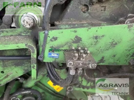 Empacadora gigant - Krone - comprima cv 150 xc