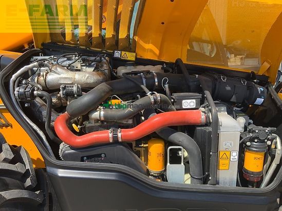 Telescopica - JCB - 538-70 agri xtra telehandler (st26678)