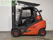 Elevadora - Linde - h 25 t evo 392-02