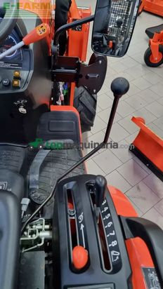 Tractor agrícola - Kubota - b2-261 hydrostat