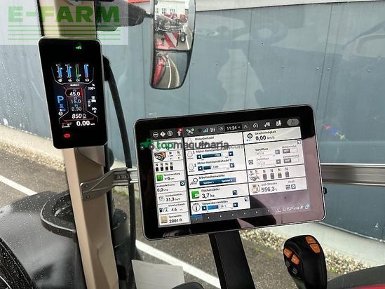 Tractor agrícola - Case IH - puma 260 cvx afs-connect CVX