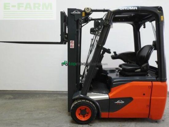 Elevadora - Linde - e 16 c evo 386-02