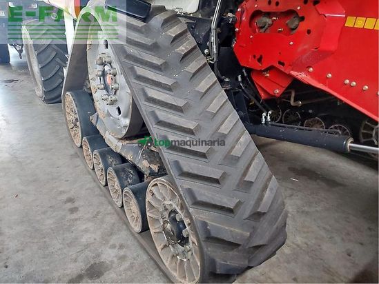 Cosechadora de Cereal - Case IH - axial-flow 7250