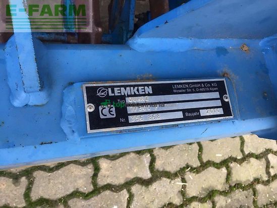 Cultivador - Lemken - quarz 7/300