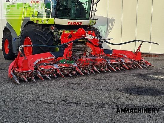 Cosechadora de Cereal - Claas - jaguar 940 498 including kemper 360 plus