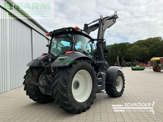 Tractor agrícola -  - t 174 ea unlimited