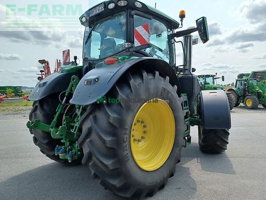 Tractor agrícola - John Deere - 6r 250
