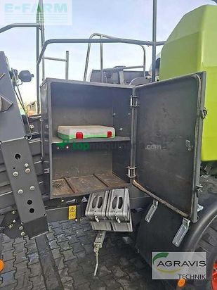 Empacadora gigant - Claas - quadrant 4200 rc ta