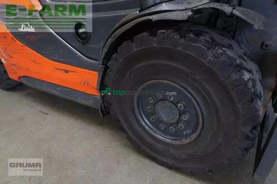 Elevadora - Linde - h 30 d 1202