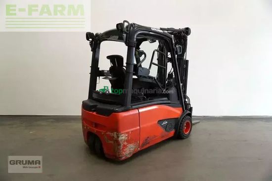 Elevadora - Linde - e 20 l evo 386-02