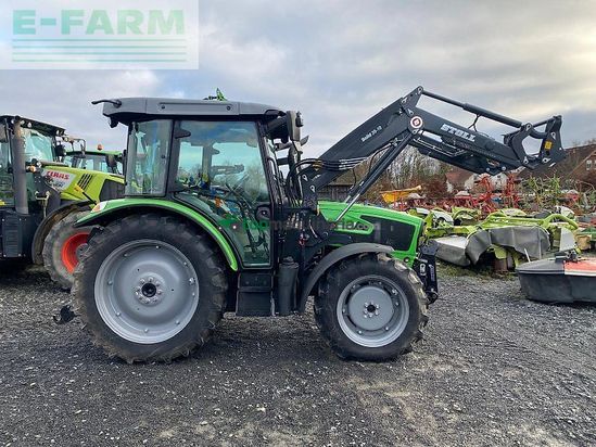 Tractor agrícola - Deutz - 5080d keyline