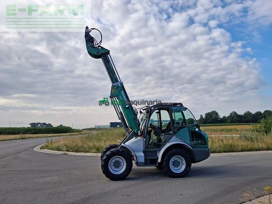 Minicargadora - kramer - 30.8t
