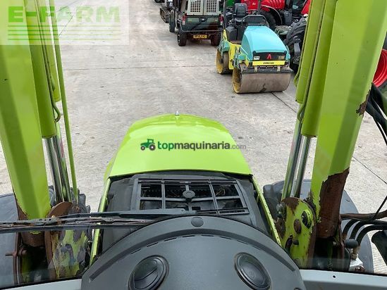 Tractor agrícola - Claas - arion 530 tractor (st24310)