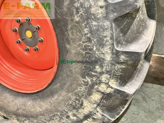 Cosechadora de Cereal - Claas - tucano 430