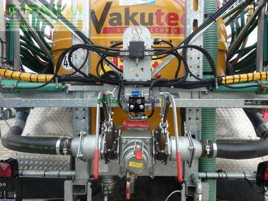 Cisterna - Vakutec - mke 12,5 pu eco