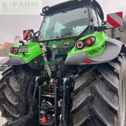 Tractor agrícola - Deutz-Fahr - agrotron 6230 ttv