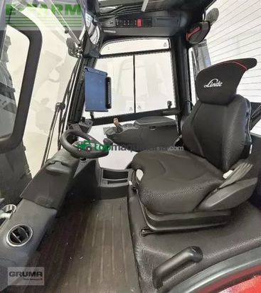 Elevadora - Linde - h 30 d 1202