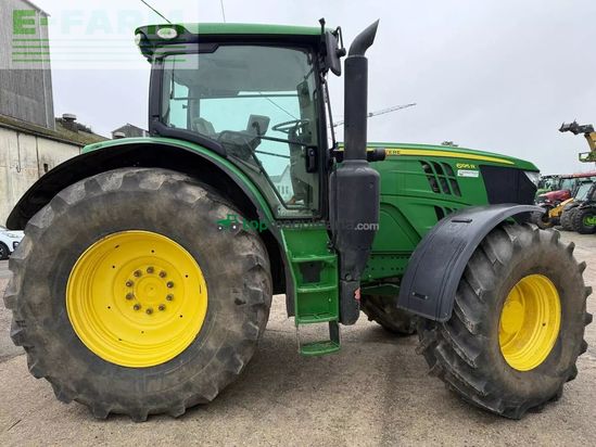 Tractor agrícola - John Deere - 6195r