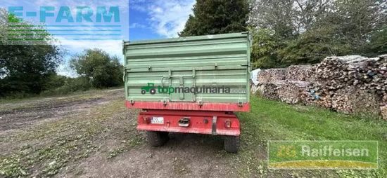 Volquet - Farmtech - zdk 6023
