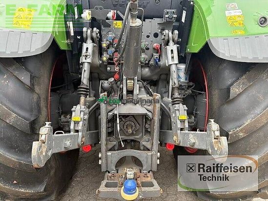 Tractor agrícola - Fendt - 724 s4 profi plus