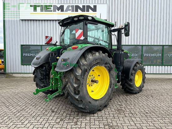 Tractor agrícola - John Deere - 6r 185