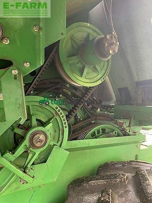 Cosechadora de Cereal - John Deere - w660