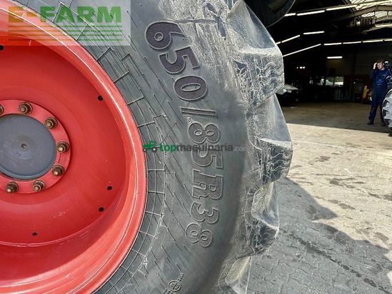 Tractor agrícola - Fendt - 828 vario profi