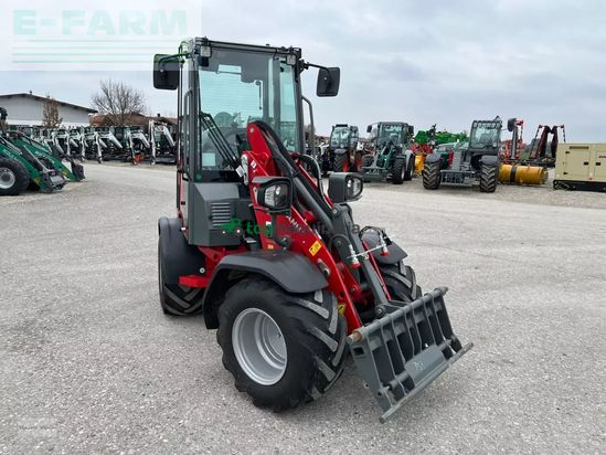 Telescopica - Weidemann - 1190e
