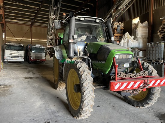 Tractor agrícola - Deutz-Fahr - M620
