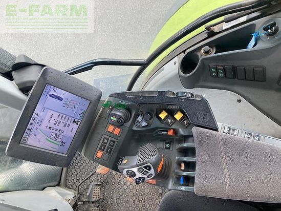 Tractor agrícola - Claas - arion 650