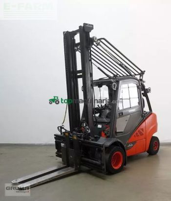 Elevadora - Linde - h 35 d (3b) evo 393-02